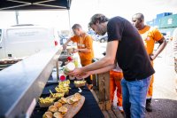 Wind aan de Stroom op site Euroports