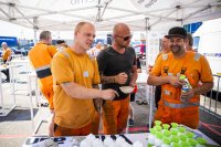 Wind aan de Stroom op site Euroports