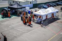 Wind aan de Stroom op site Euroports