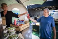 Wind aan de Stroom op site Euroports