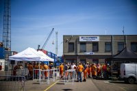 Wind aan de Stroom op site Euroports