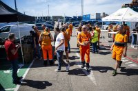 Wind aan de Stroom op site Euroports
