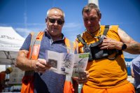 Wind aan de Stroom op site Euroports